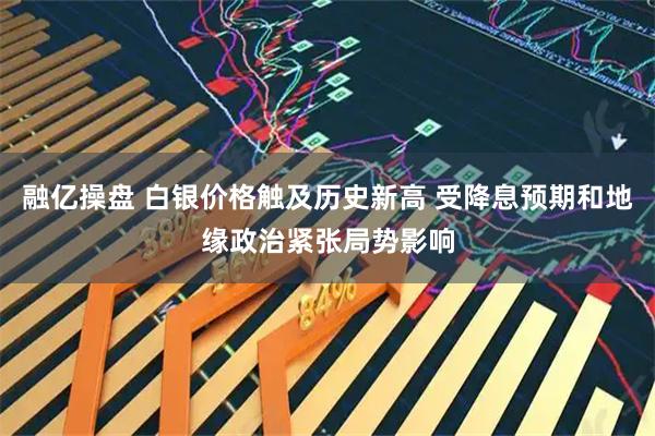 融亿操盘 白银价格触及历史新高 受降息预期和地缘政治紧张局势影响